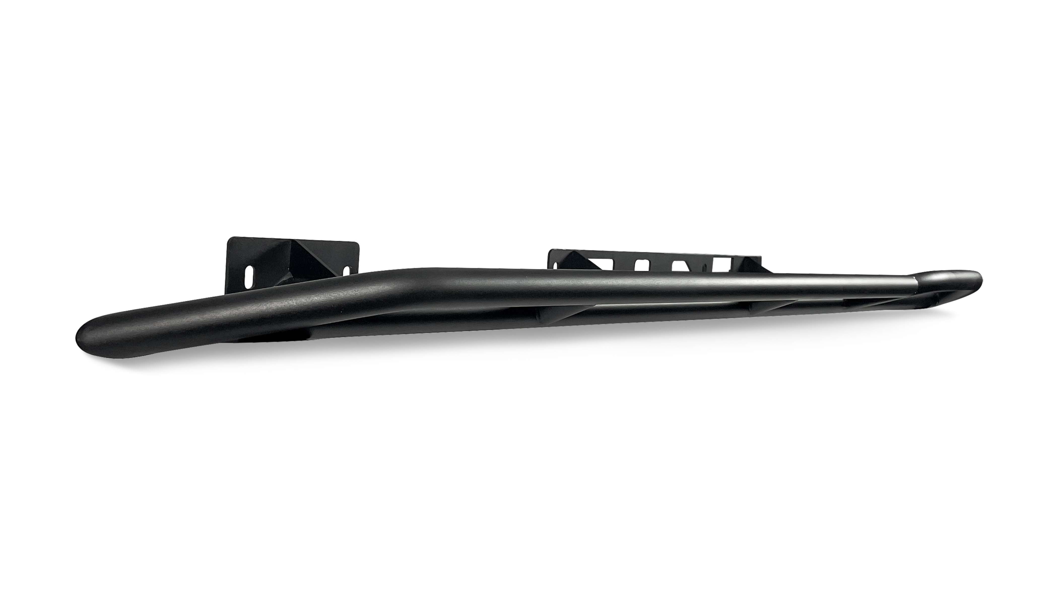 Body Armor 2005-2023 Toyota Tacoma Double Cab Short Bed Revo Rock Sliders TC-4125