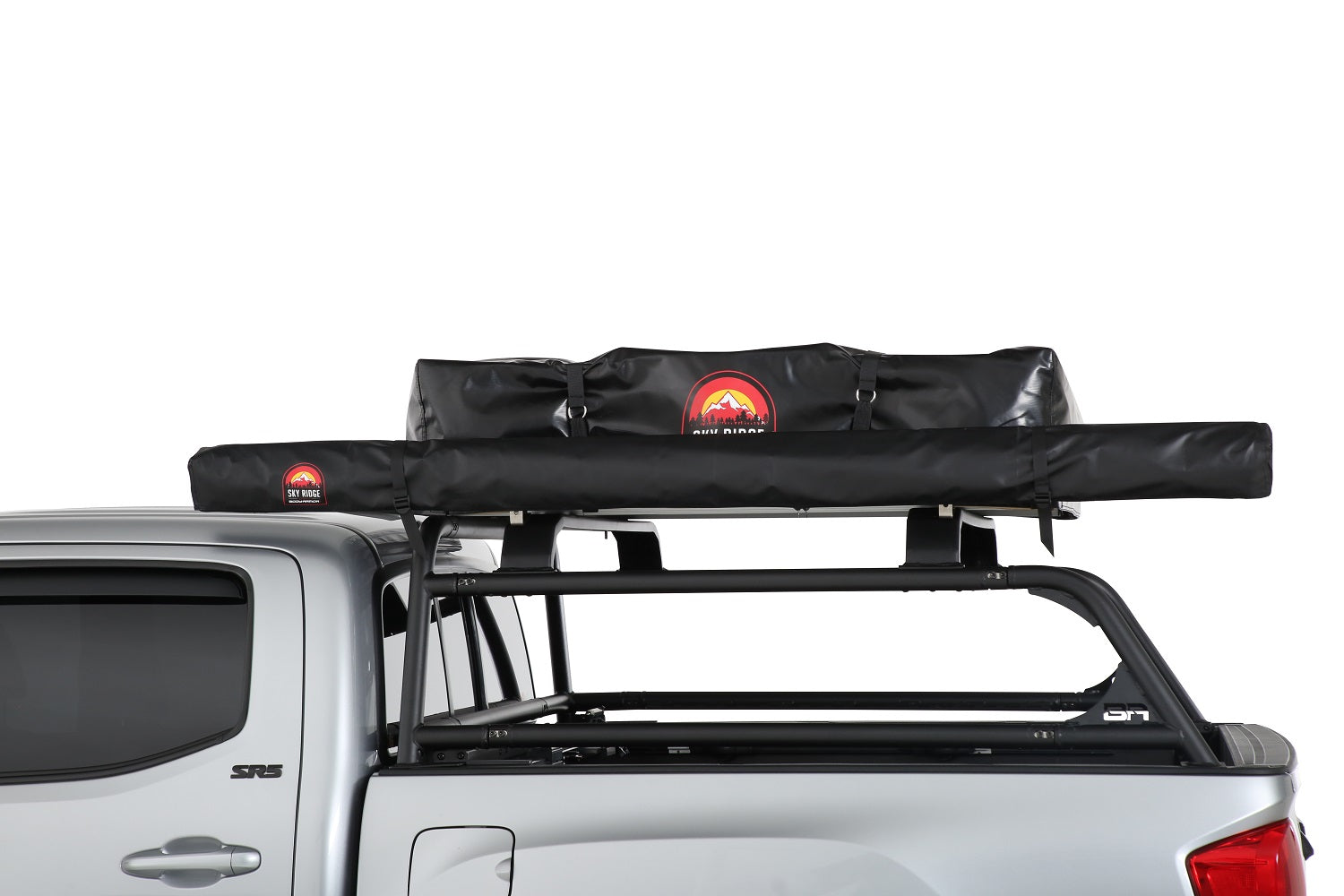 Body Armor Sky Ridge Pike 6.5' Awning  Grey 20020