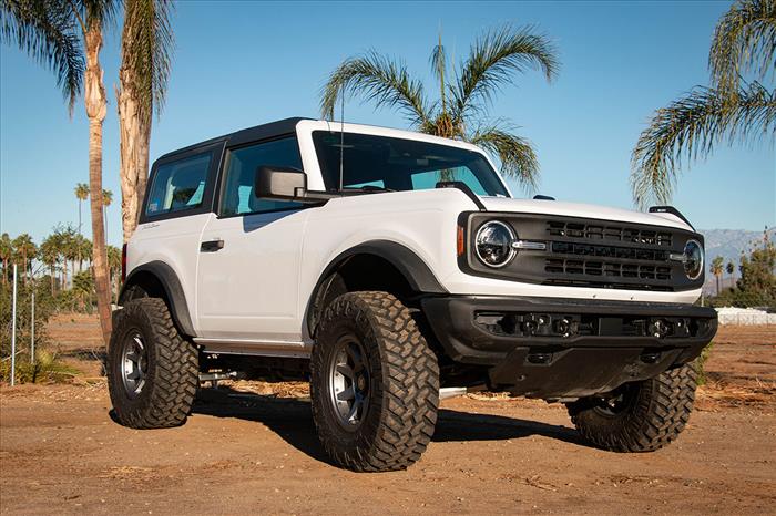 Icon Vehicle Dynamics 2021-2022 Ford Bronco 3" Coilover Spacer Kit IVD4300