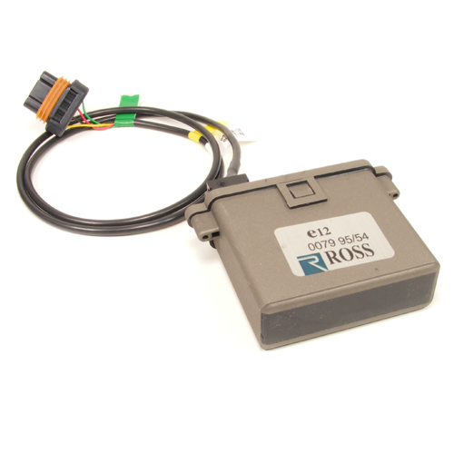 Rostra Accessories Ross Pro Microwave Radar Universal Kit 2501594