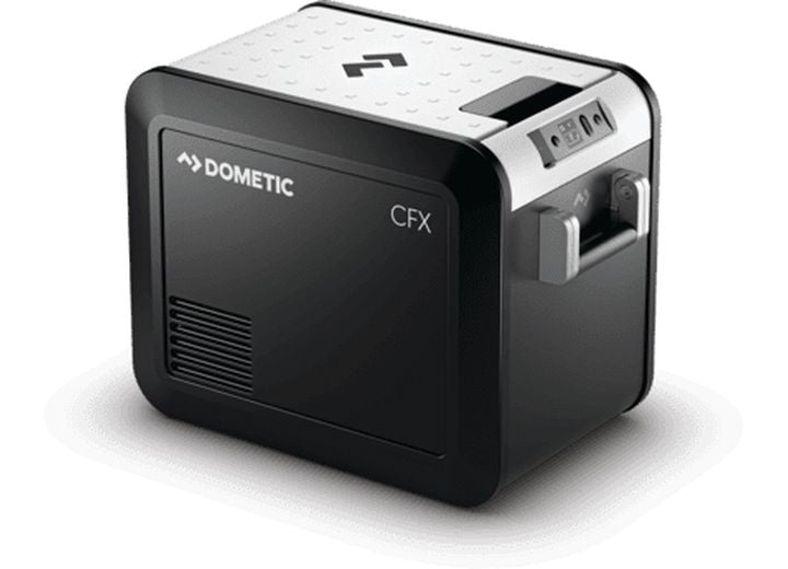 Dometic Outdoors CFX325 AC/DC Powered Cooler 25L Capacity Fits 40 Cans 120v, UL Plug 9600028370