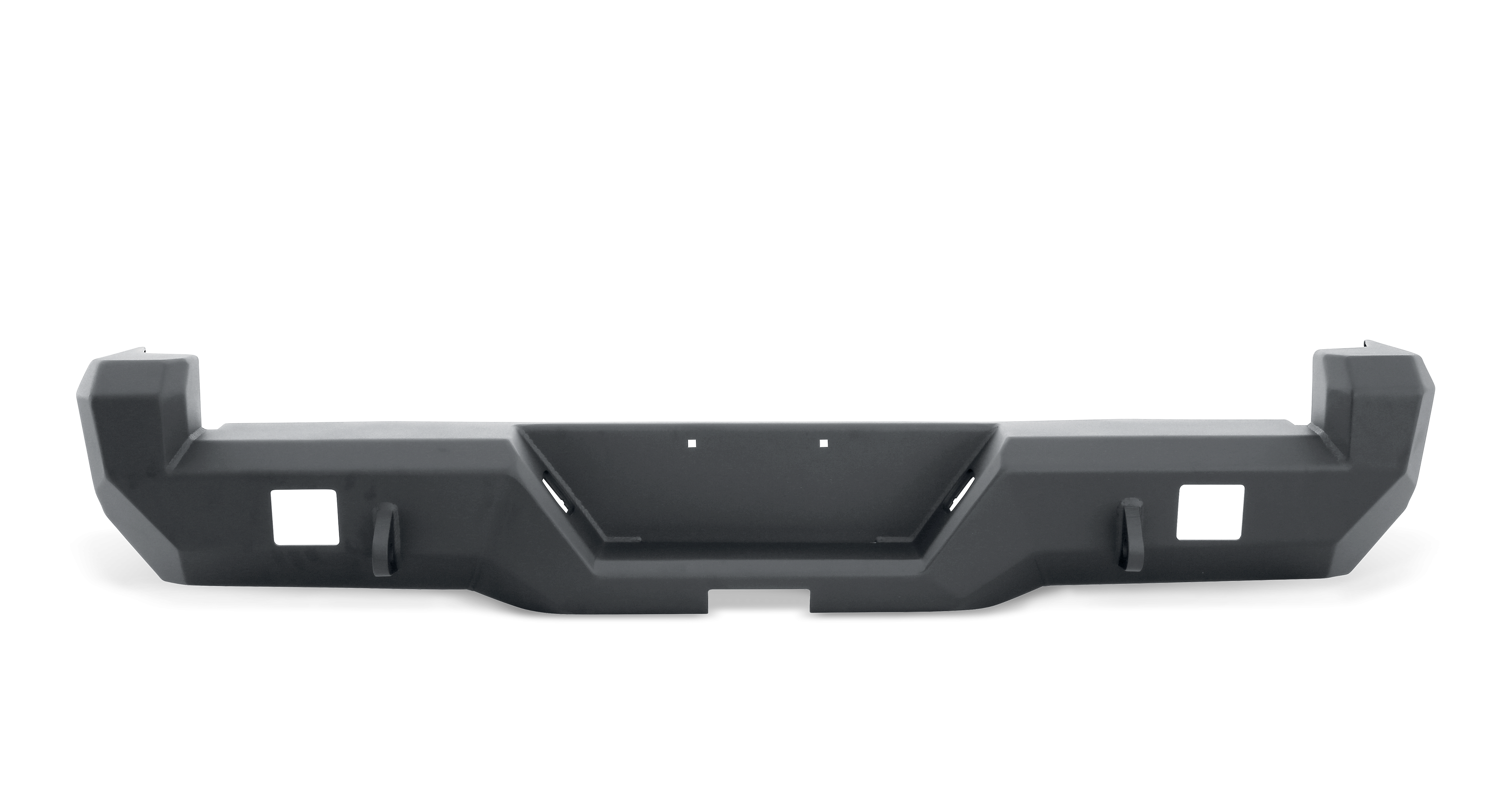 Body Armor 2005-2015 Toyota Tacoma Pro Series Rear Bumper TC-2964