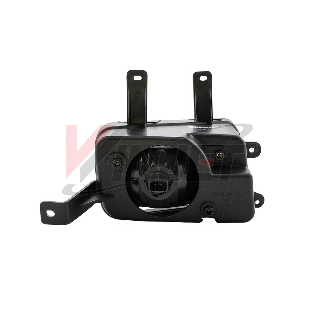 Winjet 2014-2016 Chevrolet Suburban Tahoe Clear Fog Light Full Kit Wiring Switch and Bezels Included WJ30-0512-09