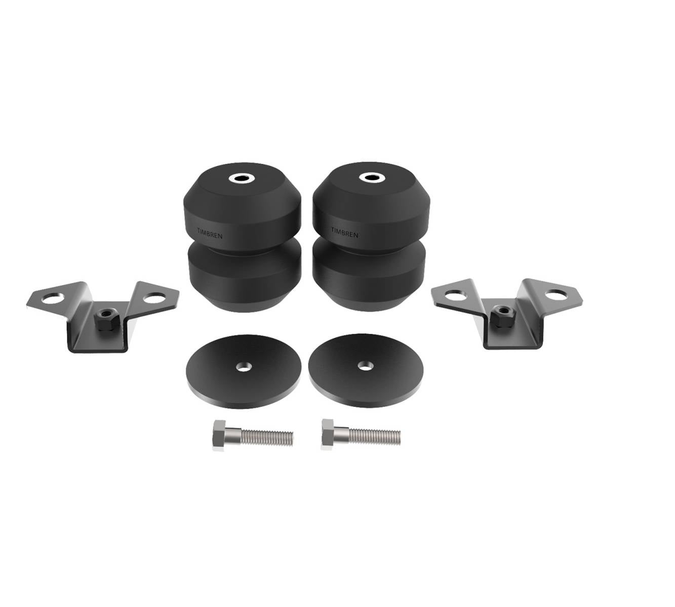 Timbren 2009-2022 Ford Flex 2010-2019 Lincoln Mkt 2011-2019 Ford Explorer All Models SES Suspension Enhancement System Rear Kit FRFLX