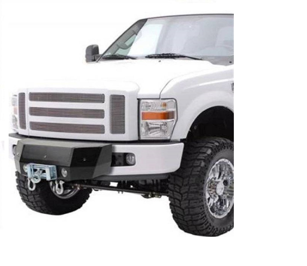 Smittybilt Universal XRC Black Box Winch Cradle Storage Box 2" Receiver Fits 8K To 12K Winches 2806