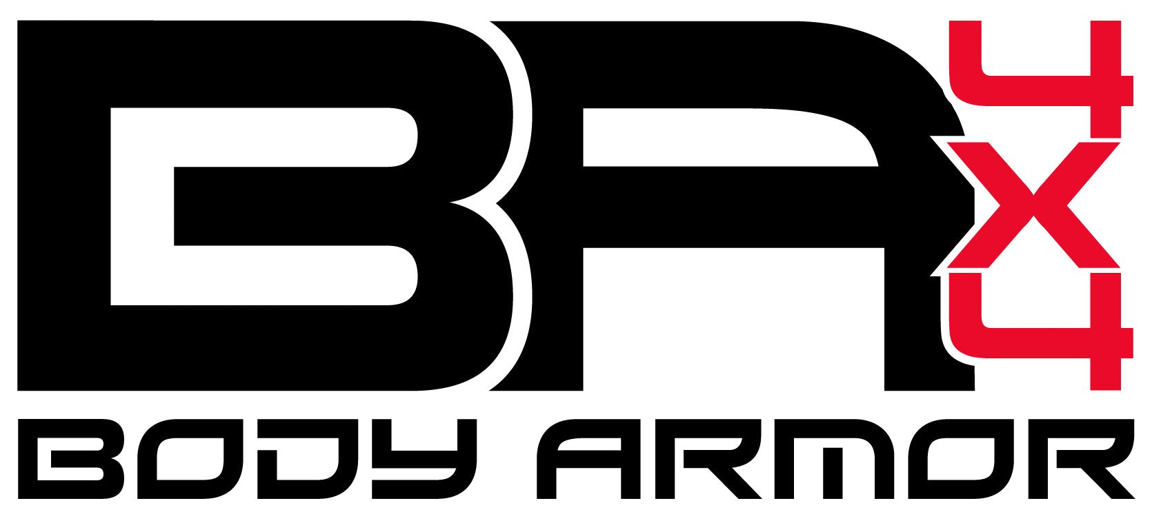 Body Armor Mega DRing Black Single 5141B AutoPartsToys