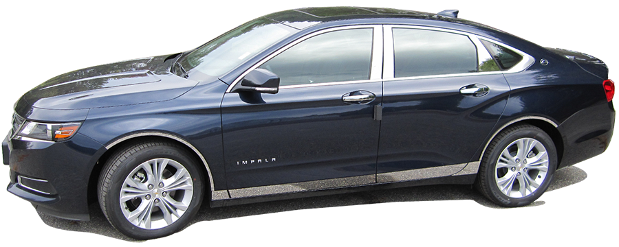 QAA 2014-2020 Chevrolet Impala 2016-2020 Malibu 2018-2020 Equinox Traverse 2019-2020 Blazer 2017-2020 GMC Acadia 4dr Door Handle Cover Kit DH54137