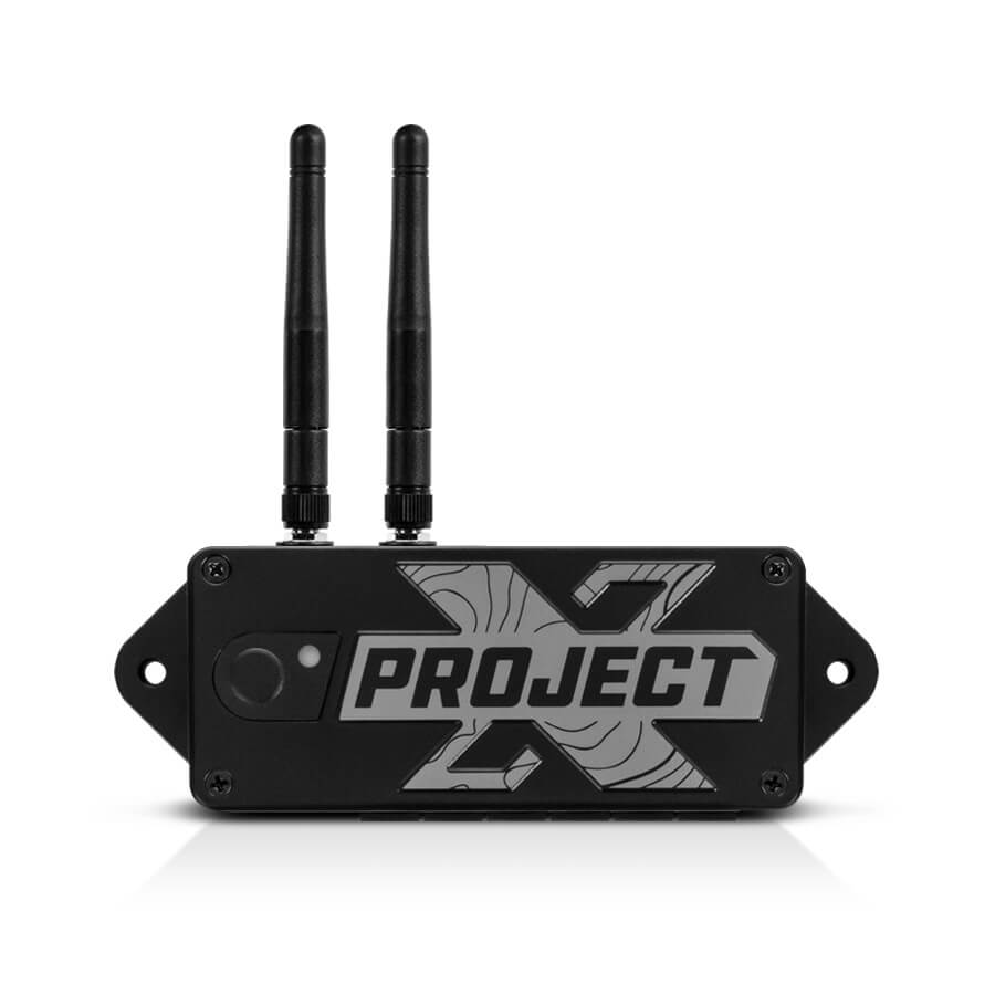 Project X App Connected Wireless Accessory Control Ecosystem GB538825-1