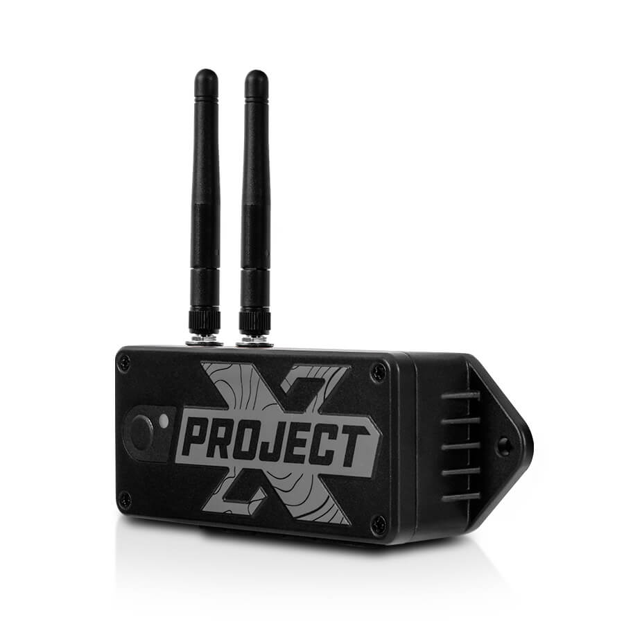 Project X App Connected Wireless Accessory Control Ecosystem GB538825-1