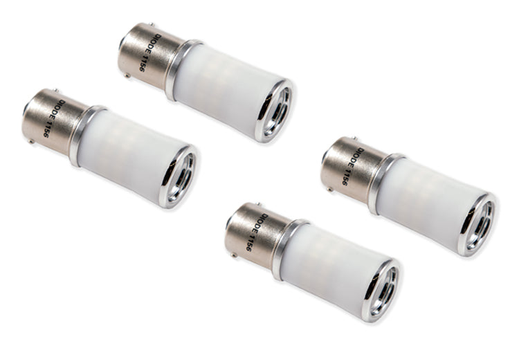 Diode Dynamics 1156 LED Bulb HP48 Red Four DD0005Q