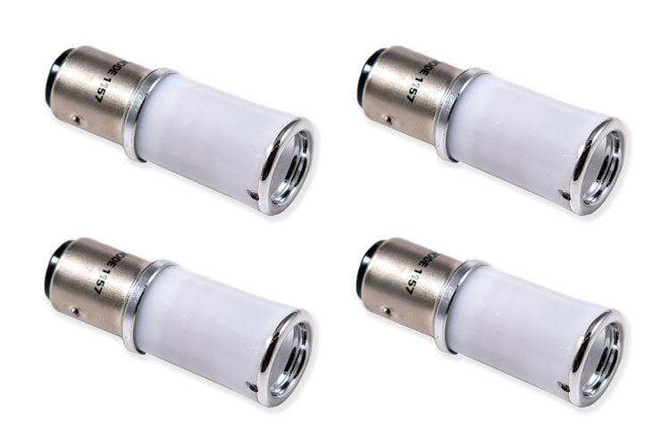 Diode Dynamics 1157 LED Bulb HP48 LED Amber Four DD0013Q