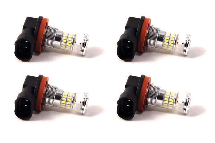 Diode Dynamics 2016-2017 Nissan Maxima H11 HP48 LED Cool White Set of 4 DD0158Q