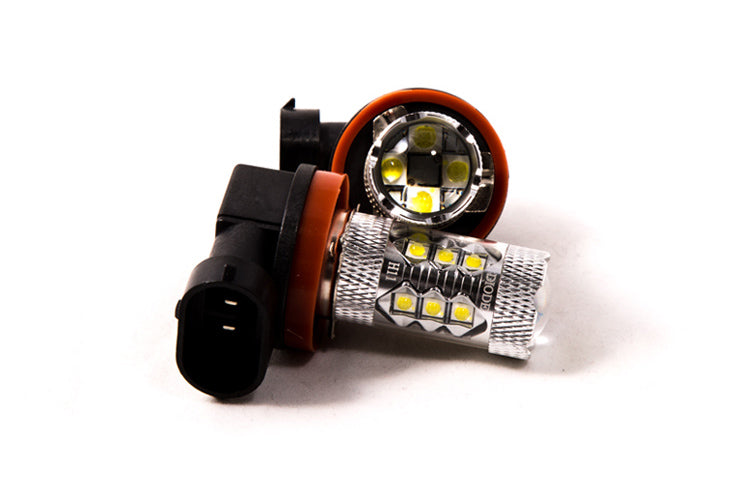 Diode Dynamics H11 XP80 LED Cool White Pair DD0165P
