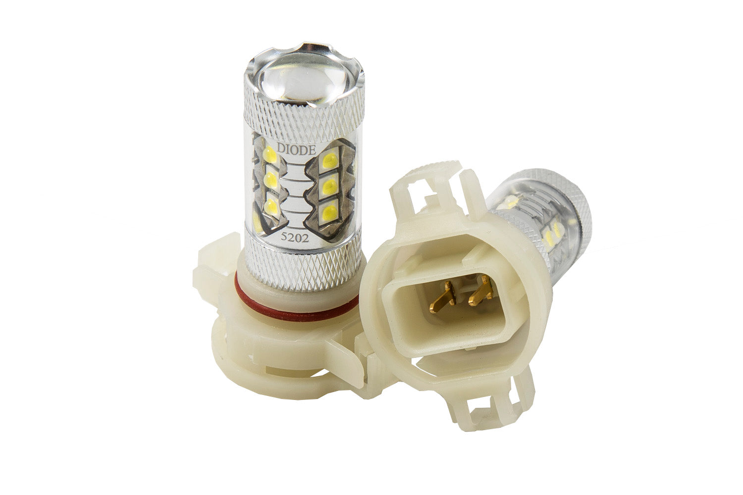 Diode Dynamics 5202 PSX24W XP80 LED Cool White Pair DD0173P