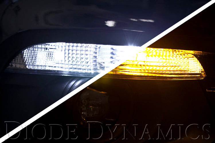 Diode Dynamics 2015-2017 Ford Mustang Switchback Turn Signal LED Kit DD0227