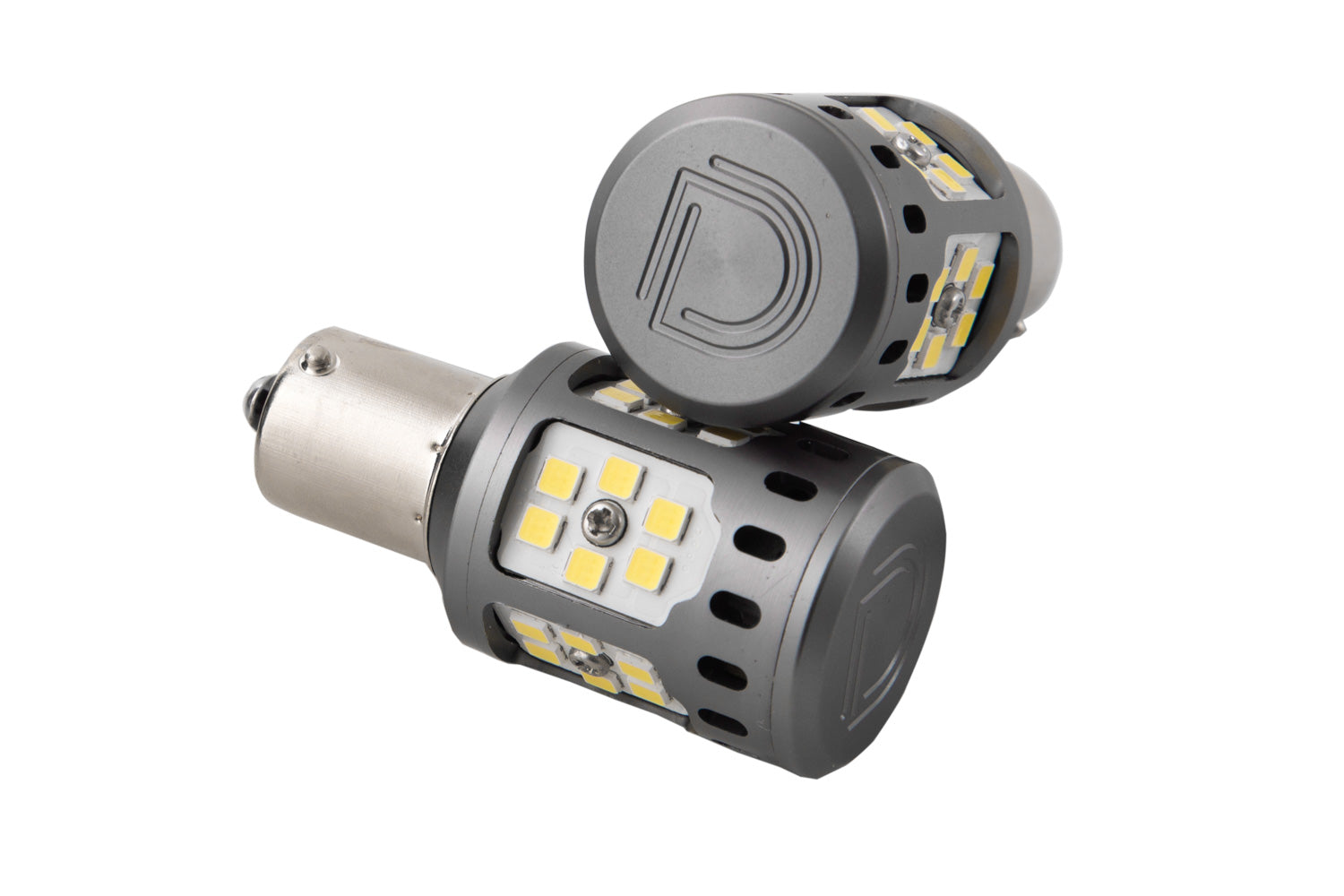 Diode Dynamics 1156 XPR LED Bulb Cool White Pair DD0369P