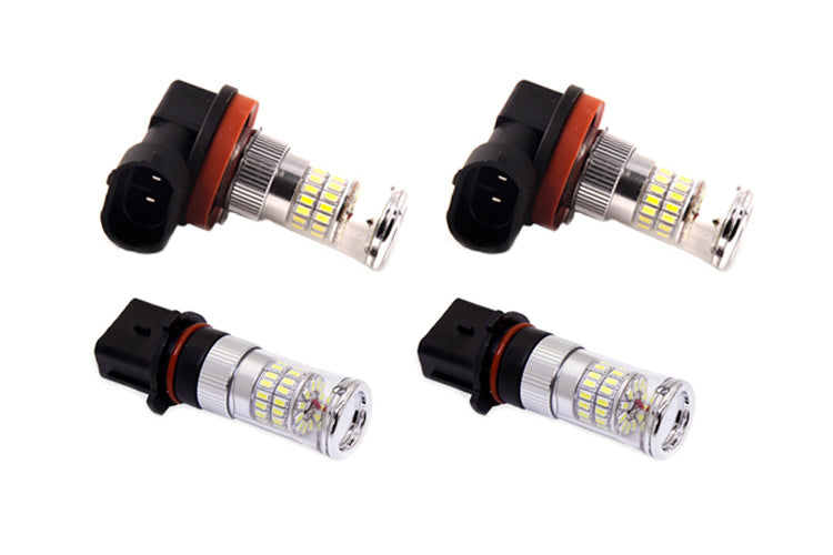 Diode Dynamics 2012-2019 Chevrolet Camaro ZL1 Z 28 P13W HP48 H11 DRL Fog Kit Stage 1 DD0423