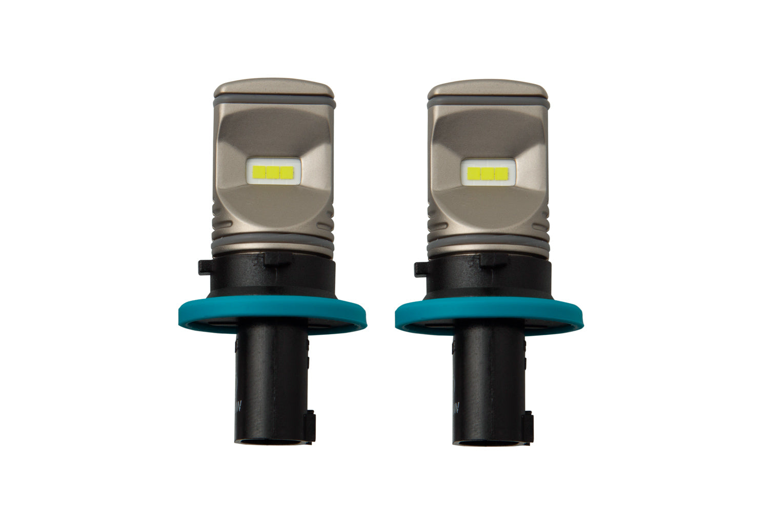 Diode Dynamics PH19W HP60 Cool White LED Bulbs Pair DD0435P