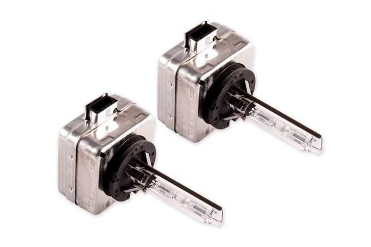 Diode Dynamics HID Bulb D1S 8000K Pair DD1032P