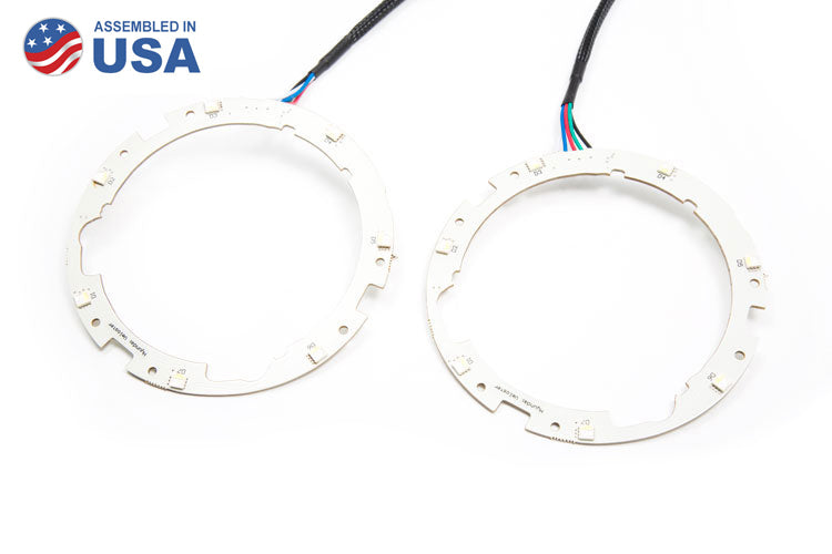 Diode Dynamics 2012-2016 Hyundai Veloster Turbo RGBW LED Boards DD2012