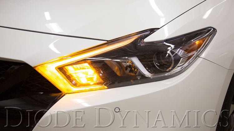 Diode Dynamics 2016-2018 Nissan Maxima SB DRL LED Boards DD2013