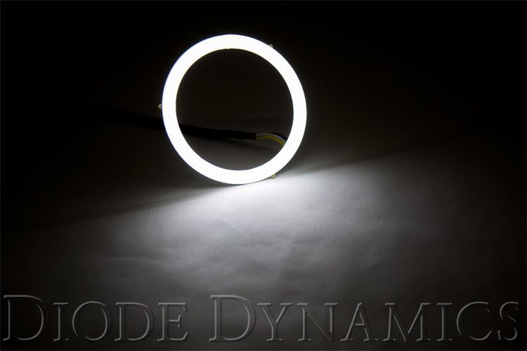 Diode Dynamics 2007-2014 Toyota FJ Cruiser Halo Lights LED 50mm Switchback Pair DD2058