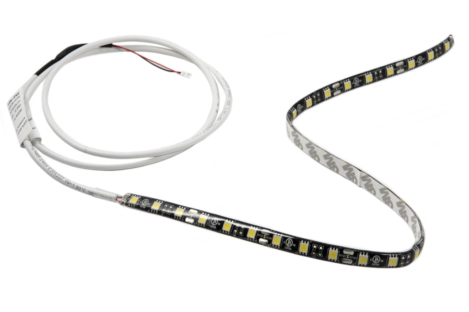 Diode Dynamics SMD120 WP 200cm Strip LED Lights Red DD2206