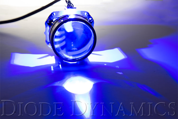 Diode Dynamics Pro Series Multicolor Demon Eyes Set DD2230