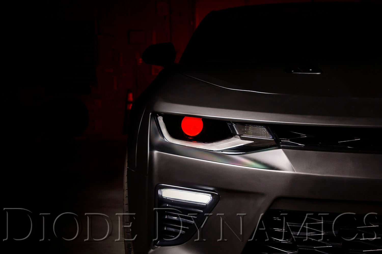 Diode Dynamics Pro Series Multicolor Demon Eyes Set DD2230