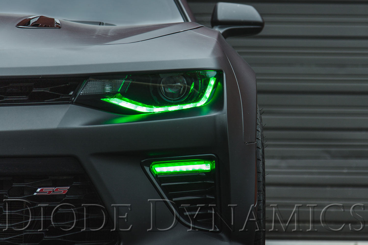 Diode Dynamics 2016-2018 Chevrolet Camaro RGBW Lower DRL Boards DD2257