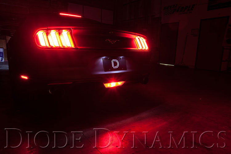 Diode Dynamics 2015-2021 Ford Mustang 4th Brake Light DD3017