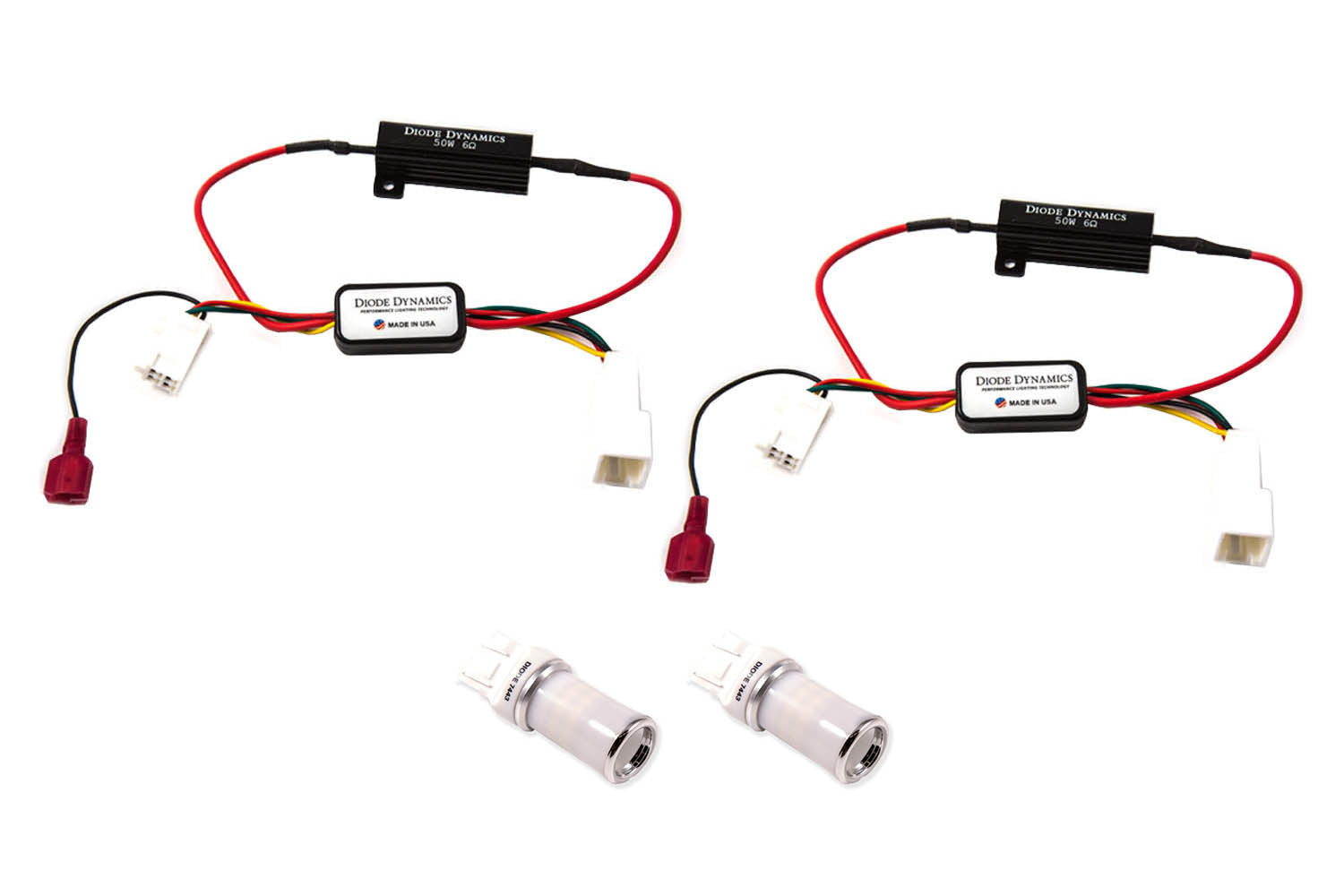 Diode Dynamics FRS BRZ Tail as Turn Kit with Backup Stage 1 DD3056