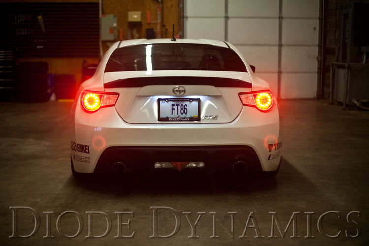 Diode Dynamics FRS BRZ Tail as Turn Kit with Backup Stage 1 DD3056