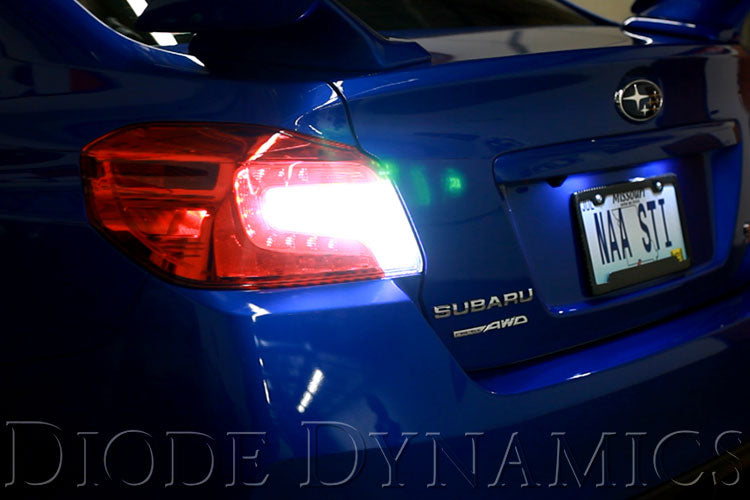 Diode Dynamics 2015-2021 Subaru WRX STI Tail as Turn Kit With Backup Stage 1 DD3060