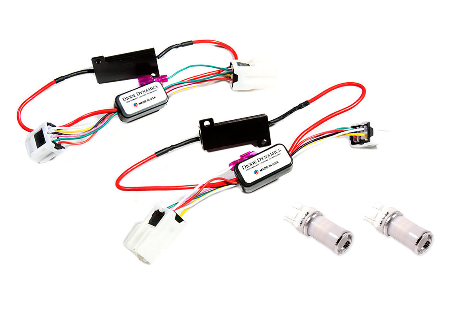 Diode Dynamics 2014-2021 Toyota 4Runner Tail as Turn Kit w/ Backup Stage 1 DD3064