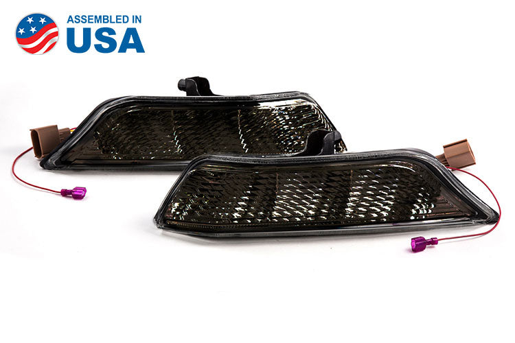 Diode Dynamics 2015-2017 Ford Mustang Sequential LED Turn Signals Clear Turn Signal Flasher DD5001