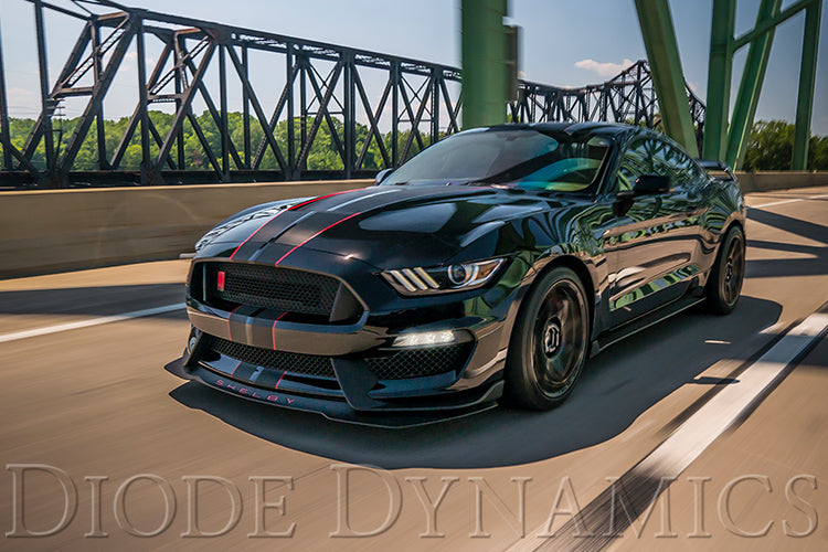 Diode Dynamics 2015-2017 Ford Mustang Sequential LED Turn Signals Clear Turn Signal Flasher DD5001