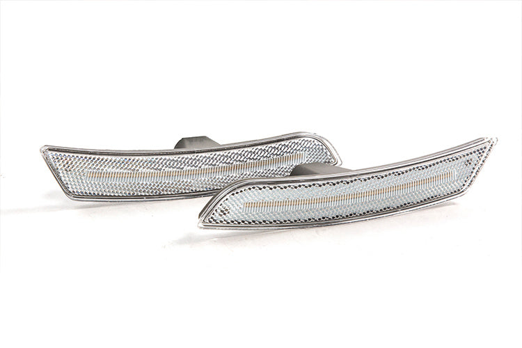 Diode Dynamics 2014-2019 Cadillac ATS LED Sidemarkers Pair Clear DD5064