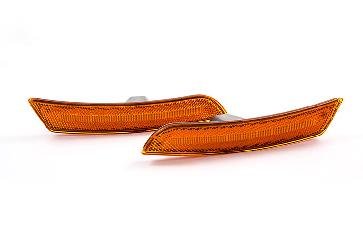 Diode Dynamics 2014-2019 Cadillac ATS Amber LED Sidemarkers Pair DD5065