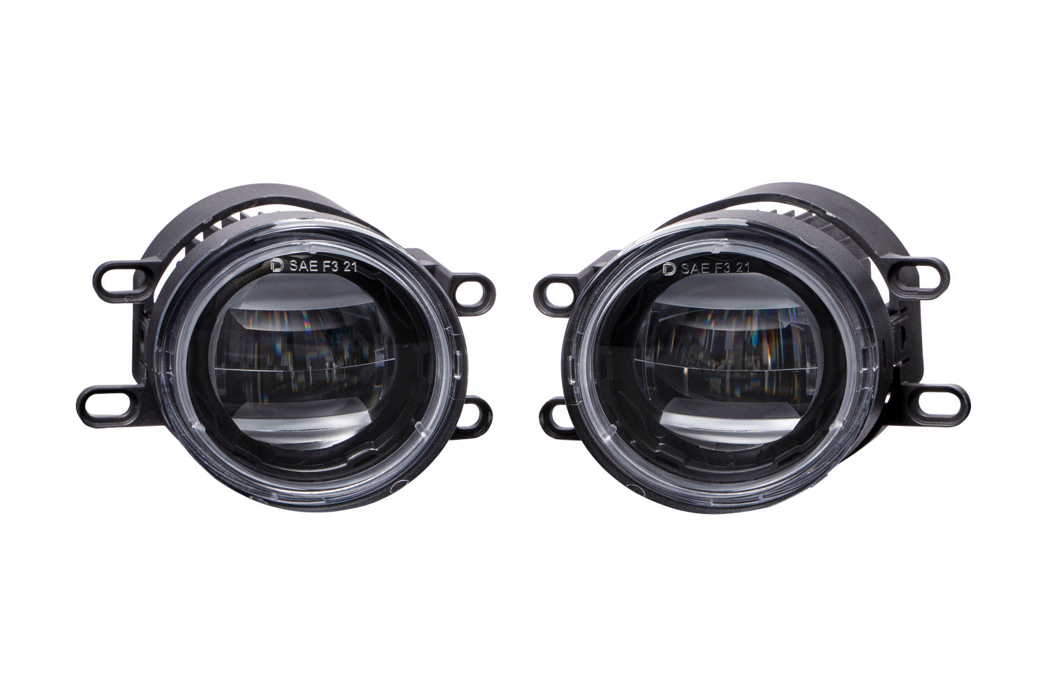 Diode Dynamics Elite Series Type B Fog Lamps White Pair DD5134P