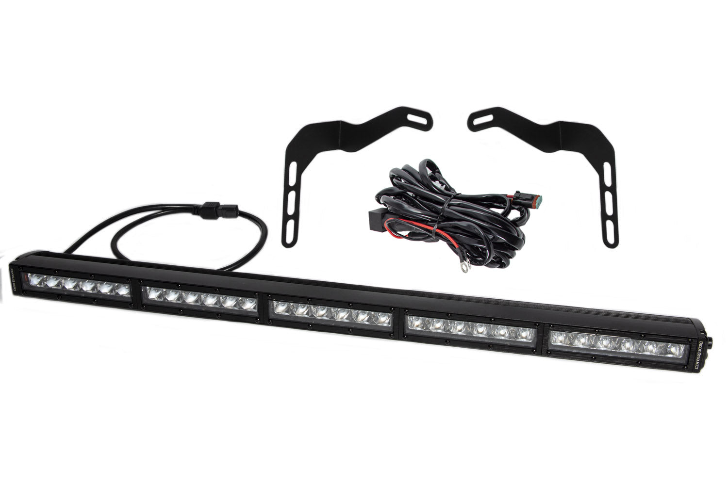 Diode Dynamics 2014-2021 Toyota Tundra White Combo Stage Series SS42 Stealth Lightbar Kit DD6054