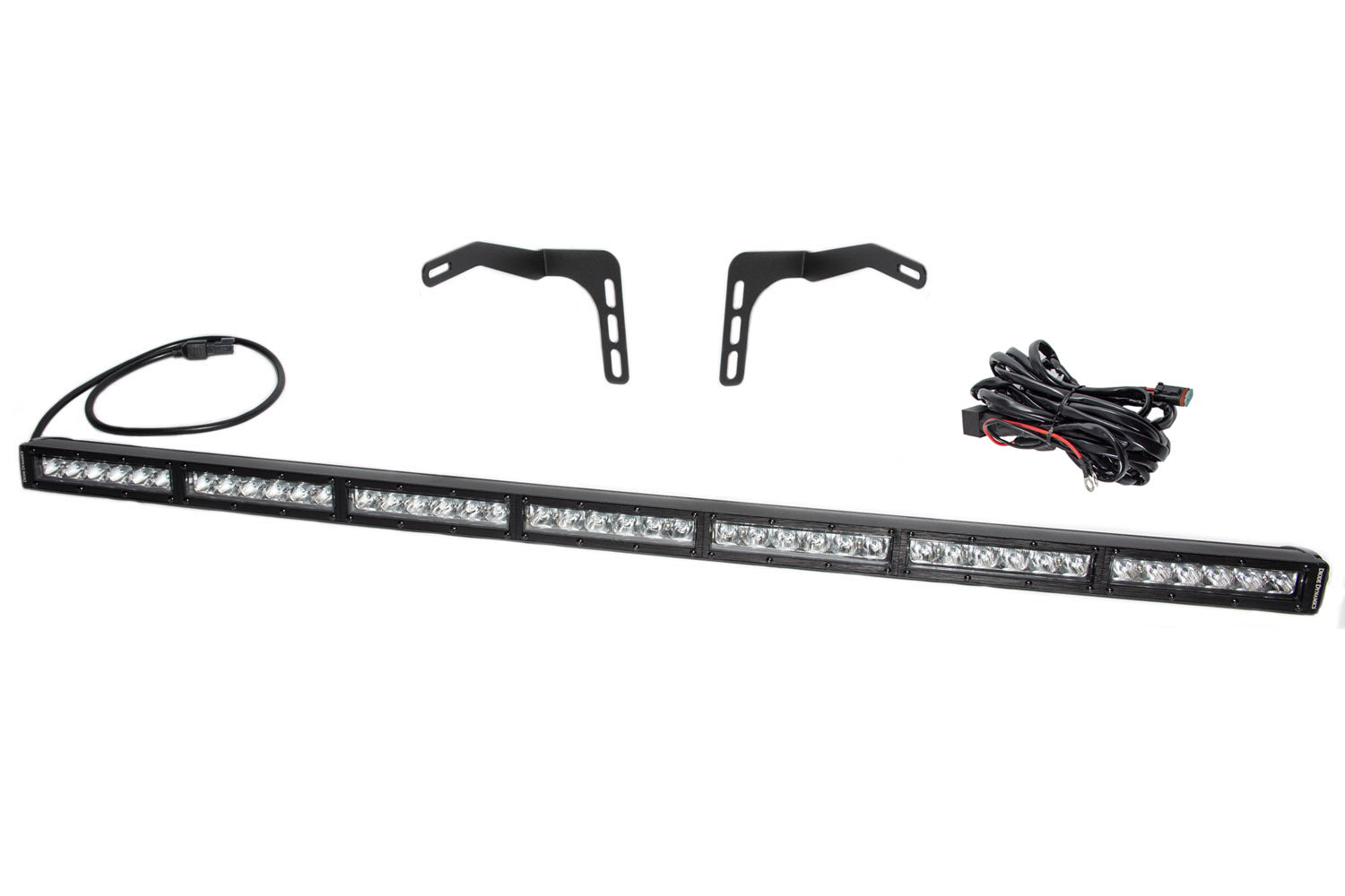 Diode Dynamics 2014-2021 Toyota Tundra White Flood Stage Series SS30 Stealth Lightbar Kit DD6059