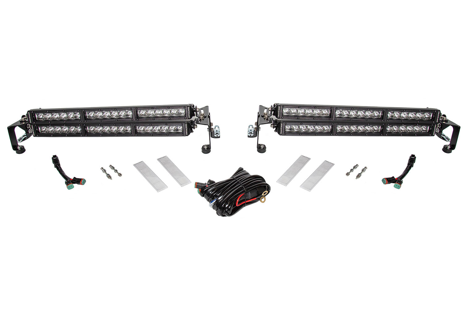 Diode Dynamics 18 Inch Steel Motorsports Stage Series Kit DD6115