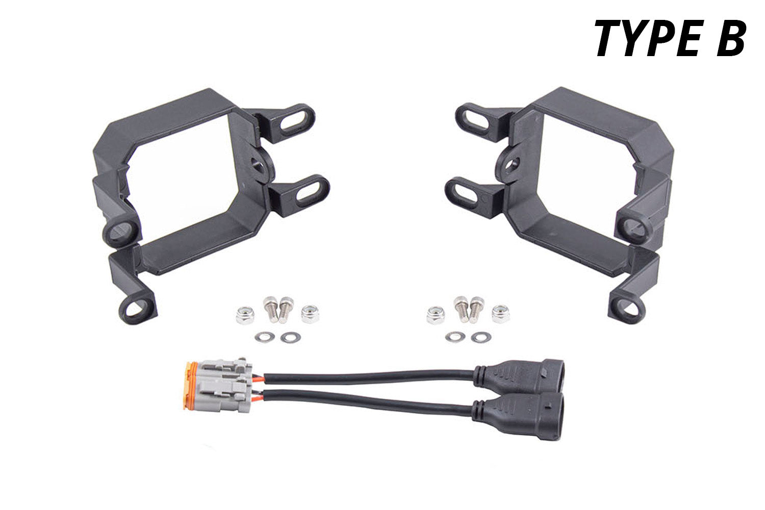 Diode Dynamics Worklight SS3 Type GM Mounting Kit DD6257P
