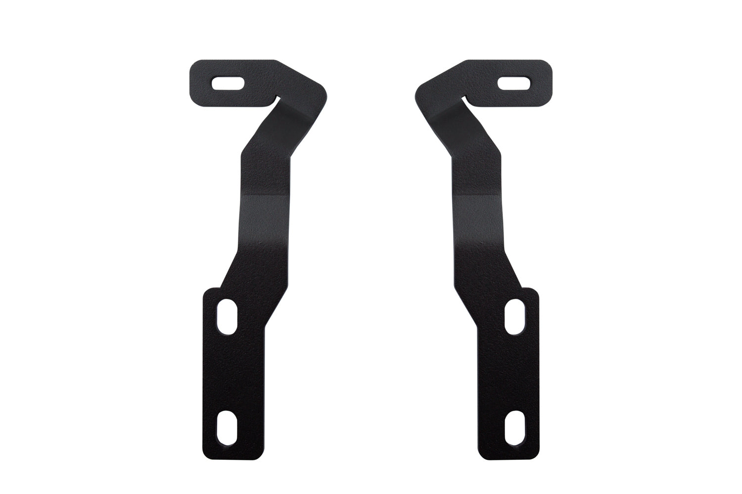 Diode Dynamics 2016-2021 Toyota Tacoma Stage Series Ditch Light Bracket Kit DD6371