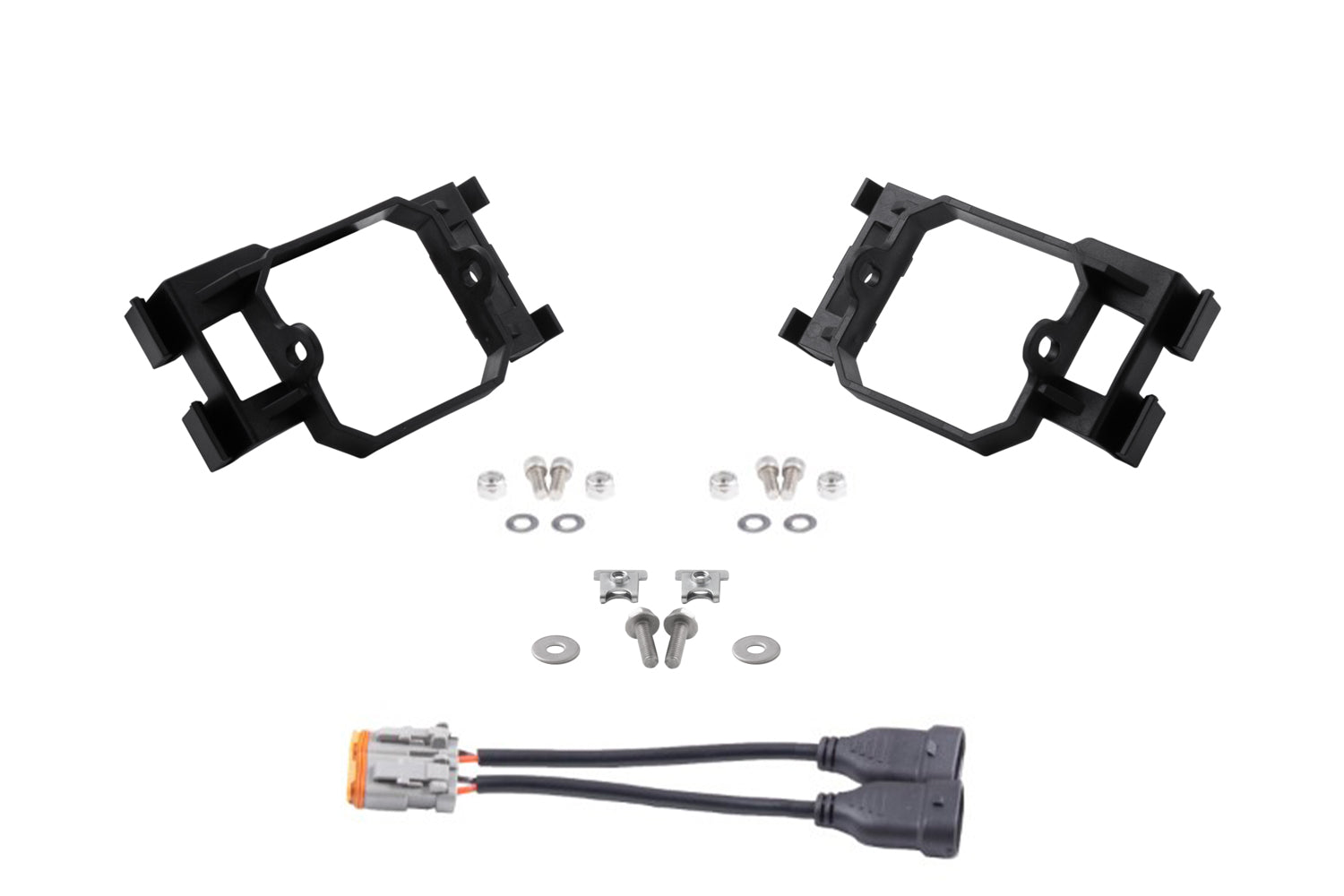 Diode Dynamics SS3 Type X Fog Light Mounting Kit DD6380P