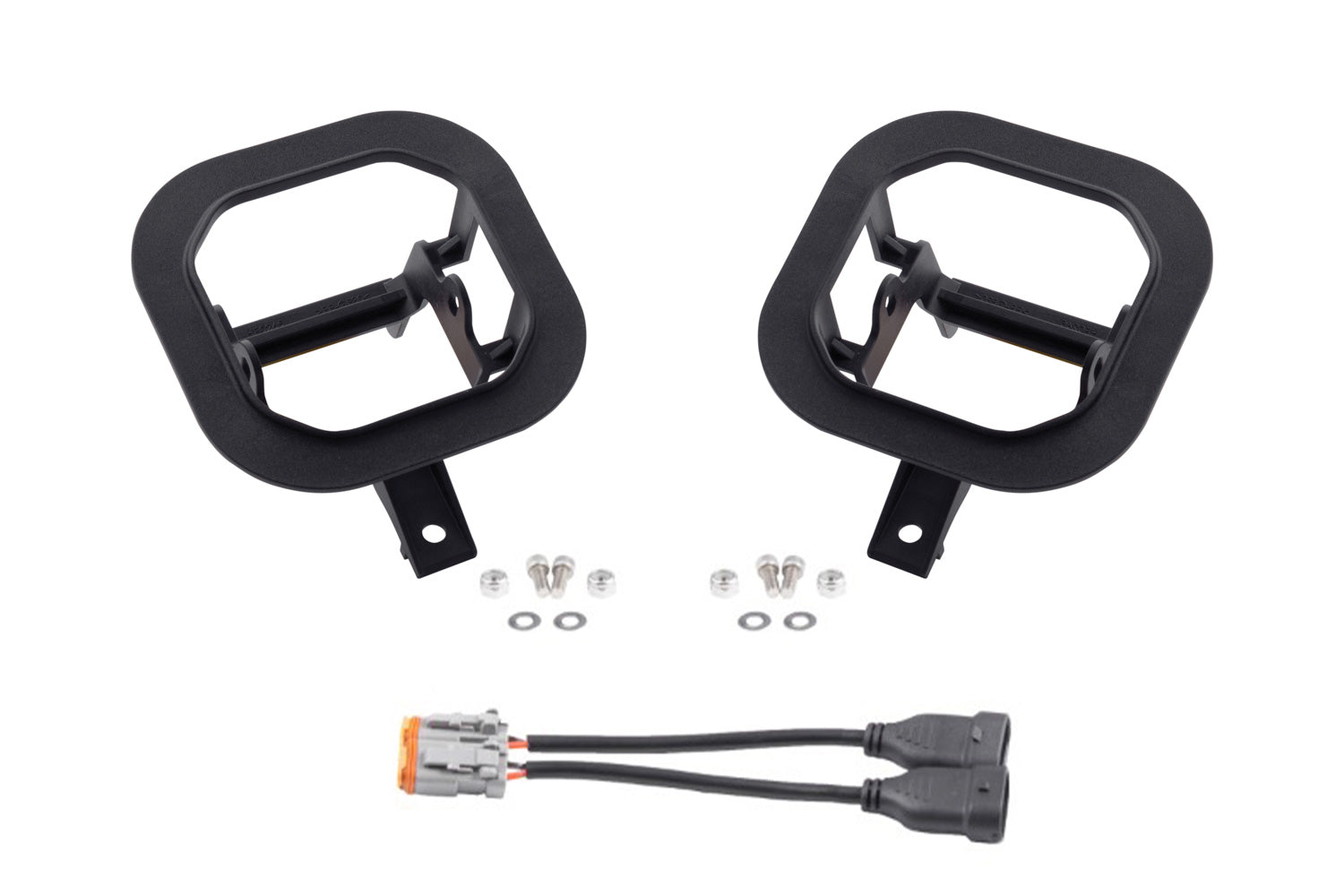 Diode Dynamics SS3 Type SD Fog Light Mounting Kit DD6531P
