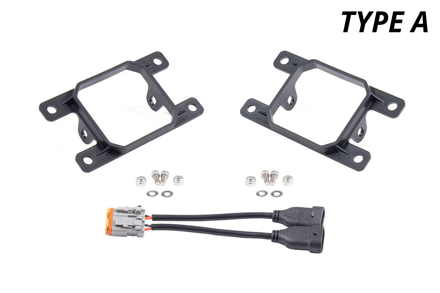 Diode Dynamics SS3 Type SDX Fog Light Mounting Kit DD6532P