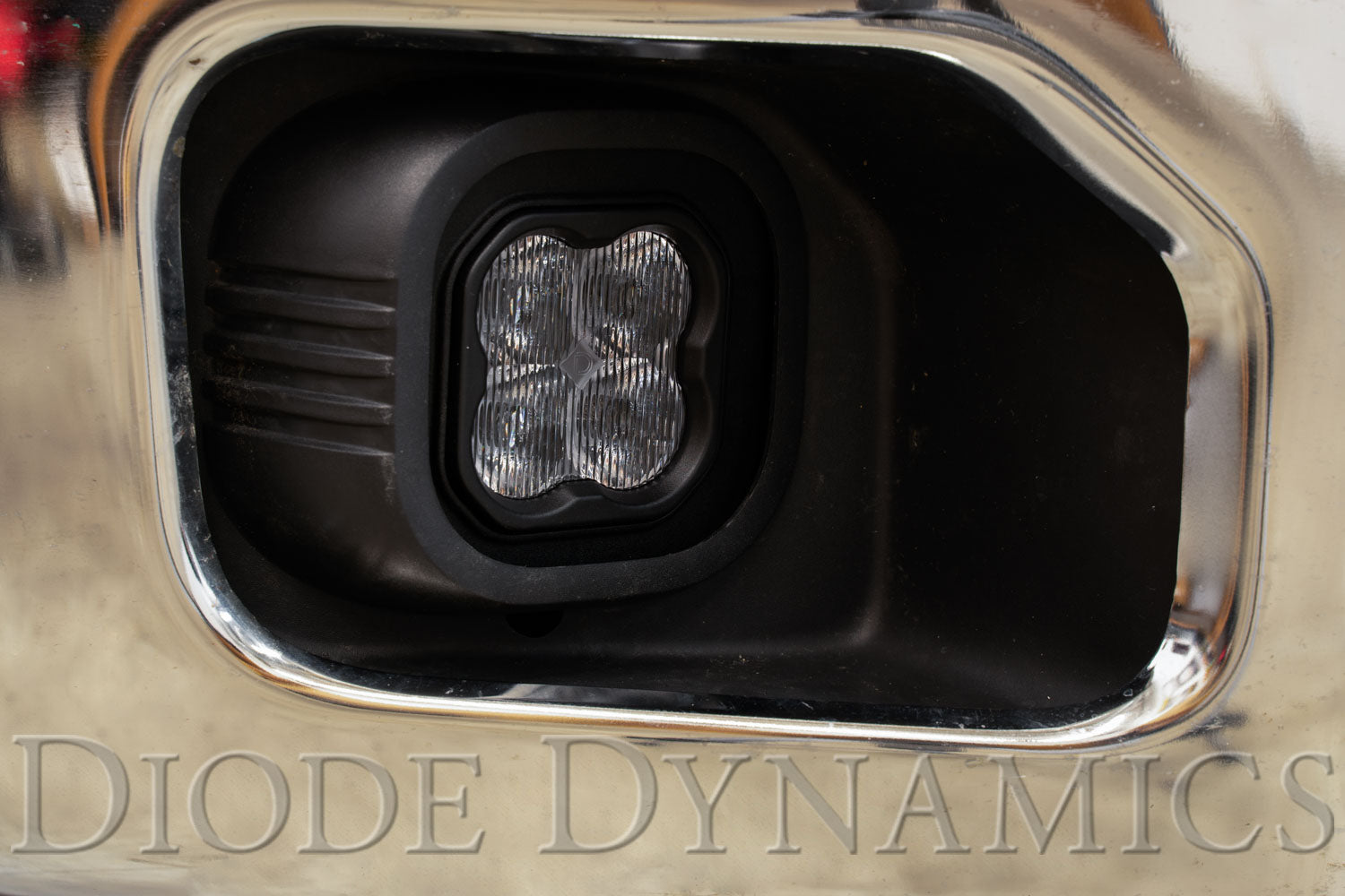 Diode Dynamics Sport White SAE Fog SS3 Type SD LED Fog Light Kit DD6534
