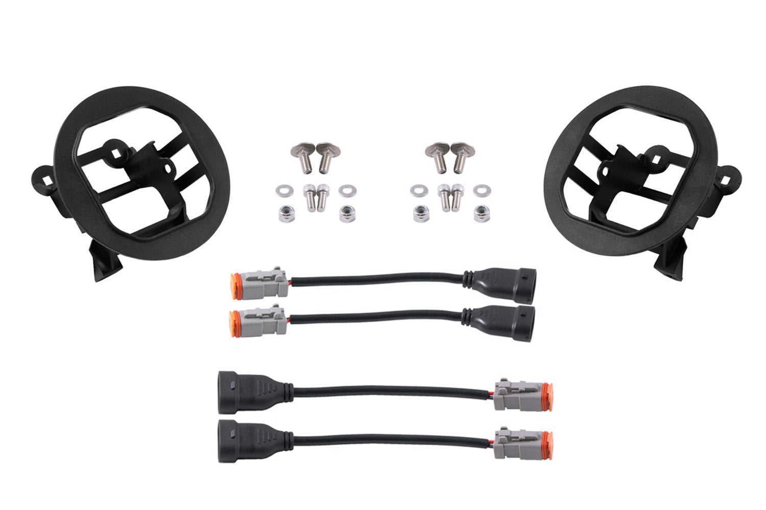 Diode Dynamics SS3 Type OB Fog Light Mounting Kit DD6634P